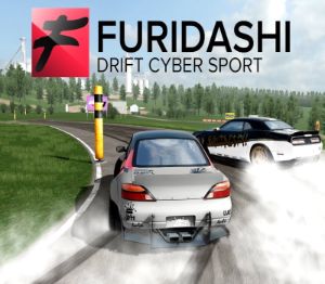 FURIDASHI: Drift Cyber Sport PC Steam Ключ