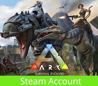 ARK: Survival Evolved Steam Аккаунт