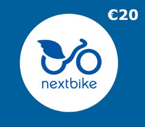 Nextbike €20 Подарочная карта DE