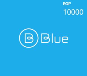 Blue Rewards EGP 10000 Подарочная карта EG