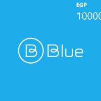 Blue Rewards EGP 10000 Подарочная карта EG
