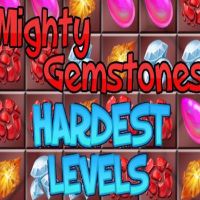 Mighty Gemstones - Hardest Levels DLC Steam Ключ