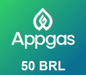 AppGas 50 BRL Подарочная карта BR