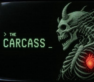 The Carcass PC Steam Ключ