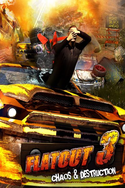 FlatOut PC Steam CD Key