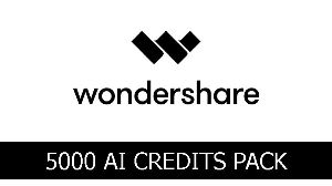 Wondershare Filmora 14 Advanced - AI 5000 Credits Pack Ключ