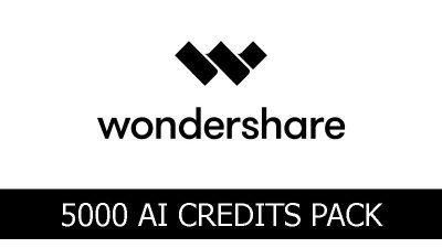 Wondershare Filmora 14 Advanced - AI 5000 Credits Pack Ключ