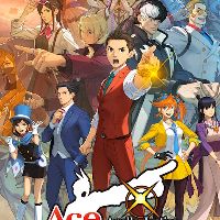 Apollo Justice: Ace Attorney Trilogy RoW Steam Ключ