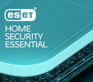 ESET Home Security Essential Ключ (1 Year / 2 Devices)