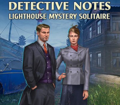 Detective notes. Lighthouse Mystery Solitaire Steam Ключ