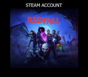 Redfall Steam Аккаунт