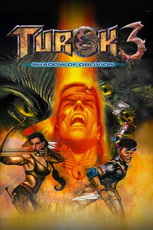 Turok 3: Shadow of Oblivion Ремастер PC Steam Альтергифт