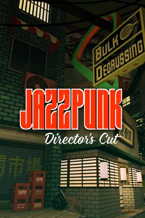 Jazzpunk: Director's Cut PC Steam Подарок