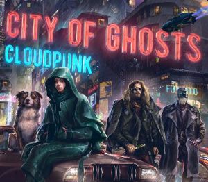 Cloudpunk - City of Ghosts DLC EU PC Steam Альтергифт