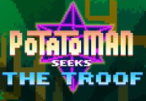 Potatoman Seeks the Troof Steam Ключ