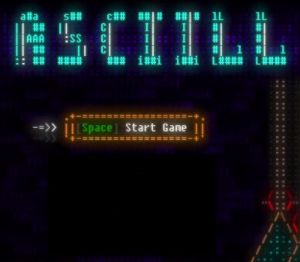 ASCIILL PC Steam Ключ