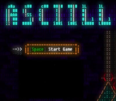 ASCIILL PC Steam Ключ