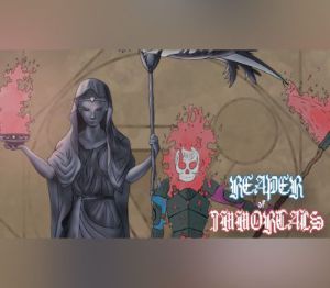 Reaper of Immortals Steam Ключ