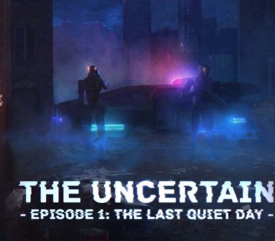 The Uncertain: Episode 1 - The Last Quiet Day PC Steam Ключ