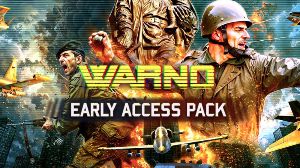 WARNO - Early Access Pack DLC PC Steam CD Key