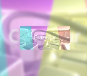 CrazyCar - Images and Music DLC PC Steam Ключ