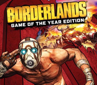 Borderlands Издание «Игра года» EU XBOX One Ключ