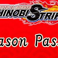 NARUTO TO BORUTO: Shinobi Striker - Сезонный пропуск 3 EU Steam Ключ