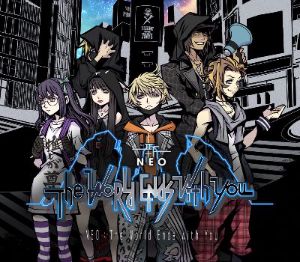 NEO: The World Ends with You EU PC Steam Альтергифт