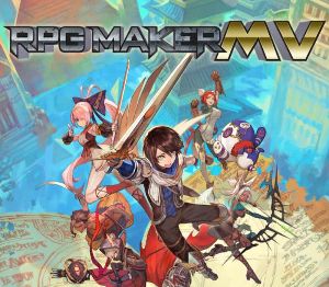 RPG Maker MV Набор Steam Альтергифт