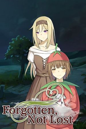 Forgotten, Not Lost - A Kinetic Novel PC Steam CD Key