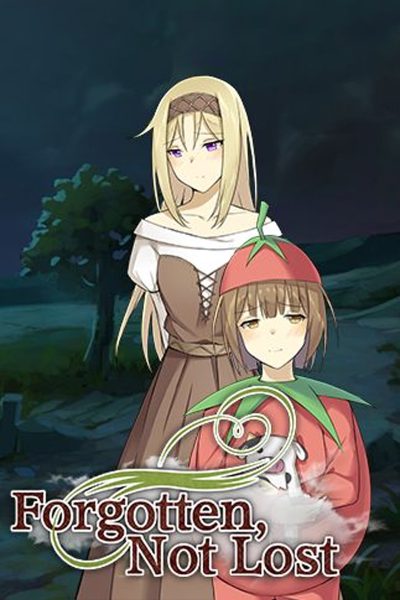 Forgotten, Not Lost - A Kinetic Novel PC Steam CD Key