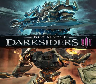 Darksiders III DLC Набор US Xbox One / Xbox Series X|S Ключ