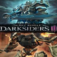 Darksiders III DLC Набор US Xbox One / Xbox Series X|S Ключ