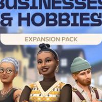 The Sims 4 - Businesses & Hobbies Дополнение Pack DLC XBOX One / Xbox Series X|S Ключ