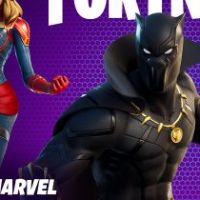 Fortnite - Marvel: Royalty & Warriors Pack TR Xbox One/ Xbox Series X|S Ключ
