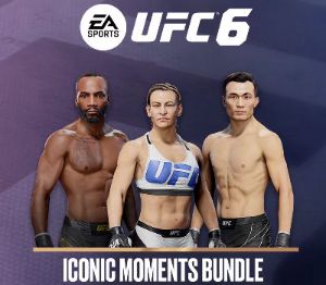 UFC 6 - Iconic Moments Набор DLC Xbox Series X|S Ключ