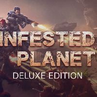 Infested Planet Deluxe-издание Steam Ключ
