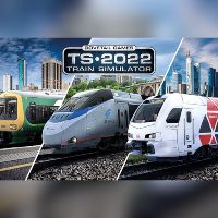 Train Simulator 2022 Steam Ключ