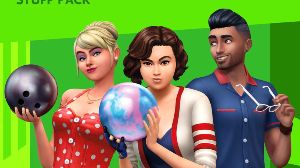 The Sims 4 - Bowling Night Stuff DLC PC EA App Ключ