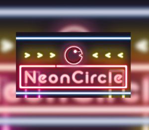 Neon Circle Steam Ключ