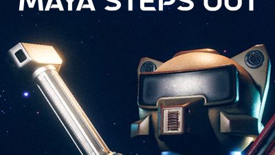 Maya Steps Out PC Steam Ключ