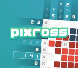 Pixross Steam Ключ