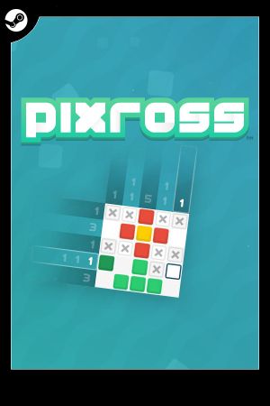 Pixross Steam Ключ
