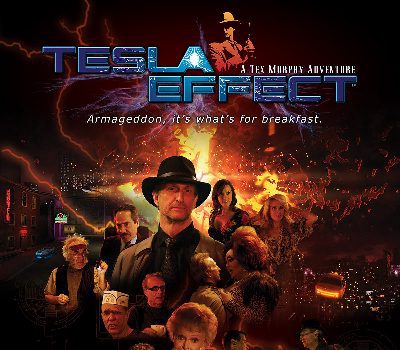 Tesla Effect: A Tex Murphy Adventure PC Steam Аккаунт