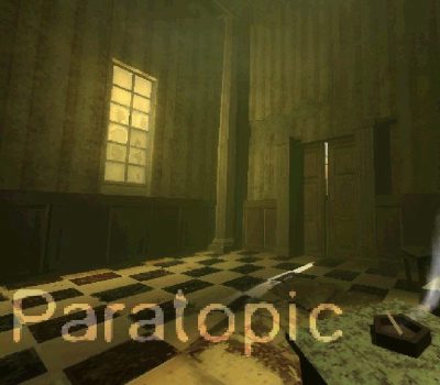 Paratopic EU Steam Ключ