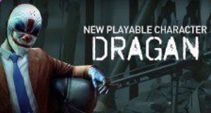 PAYDAY 2: Dragan Character Pack DLC Steam Ключ