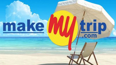 MakeMyTrip ₹10000 Подарочная карта IN