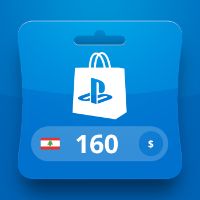 PlayStation Network USD 160 Подарочная карта LB