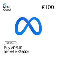 Meta Quest EUR 100 Подарочная карта NL
