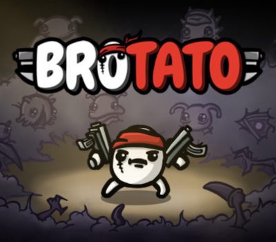 Brotato Steam Альтергифт